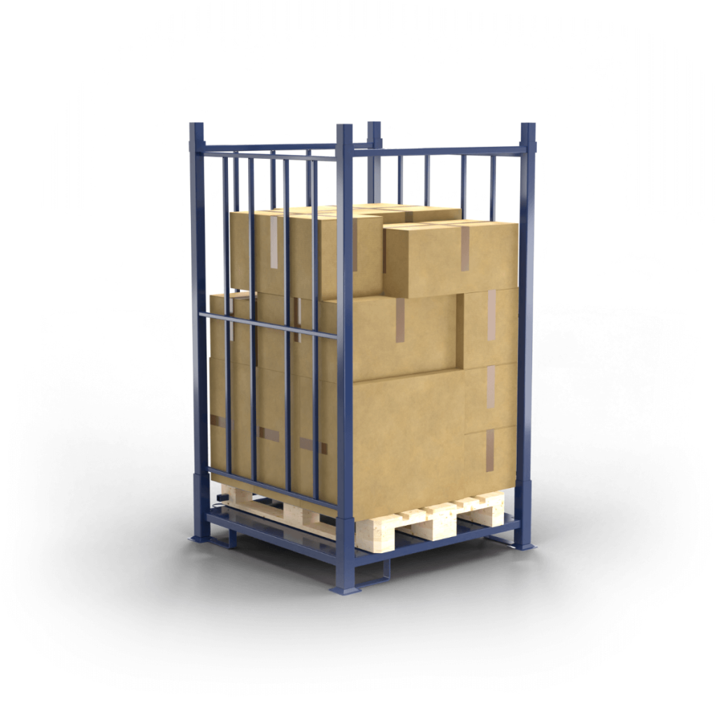 Wielopoziomowy – system podestów – Arcom